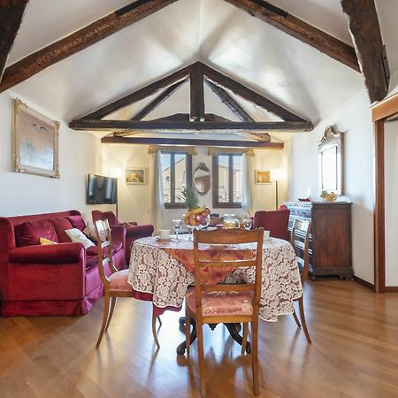 Ve.N.I.Ce Cera Angels' Attic Apartment Venice Exterior photo