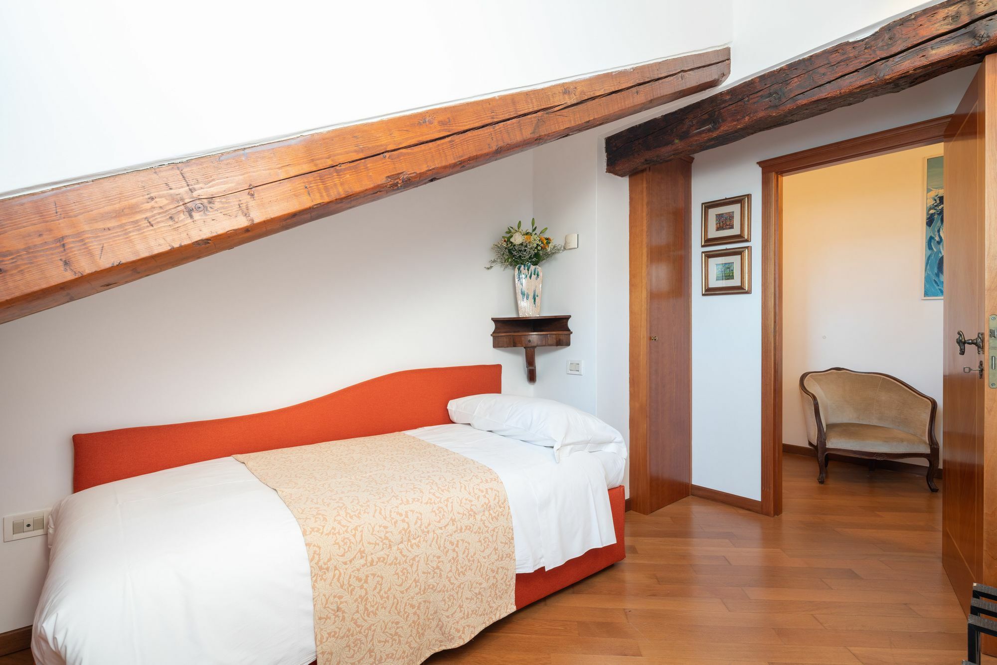 Ve.N.I.Ce Cera Angels' Attic Apartment Venice Exterior photo