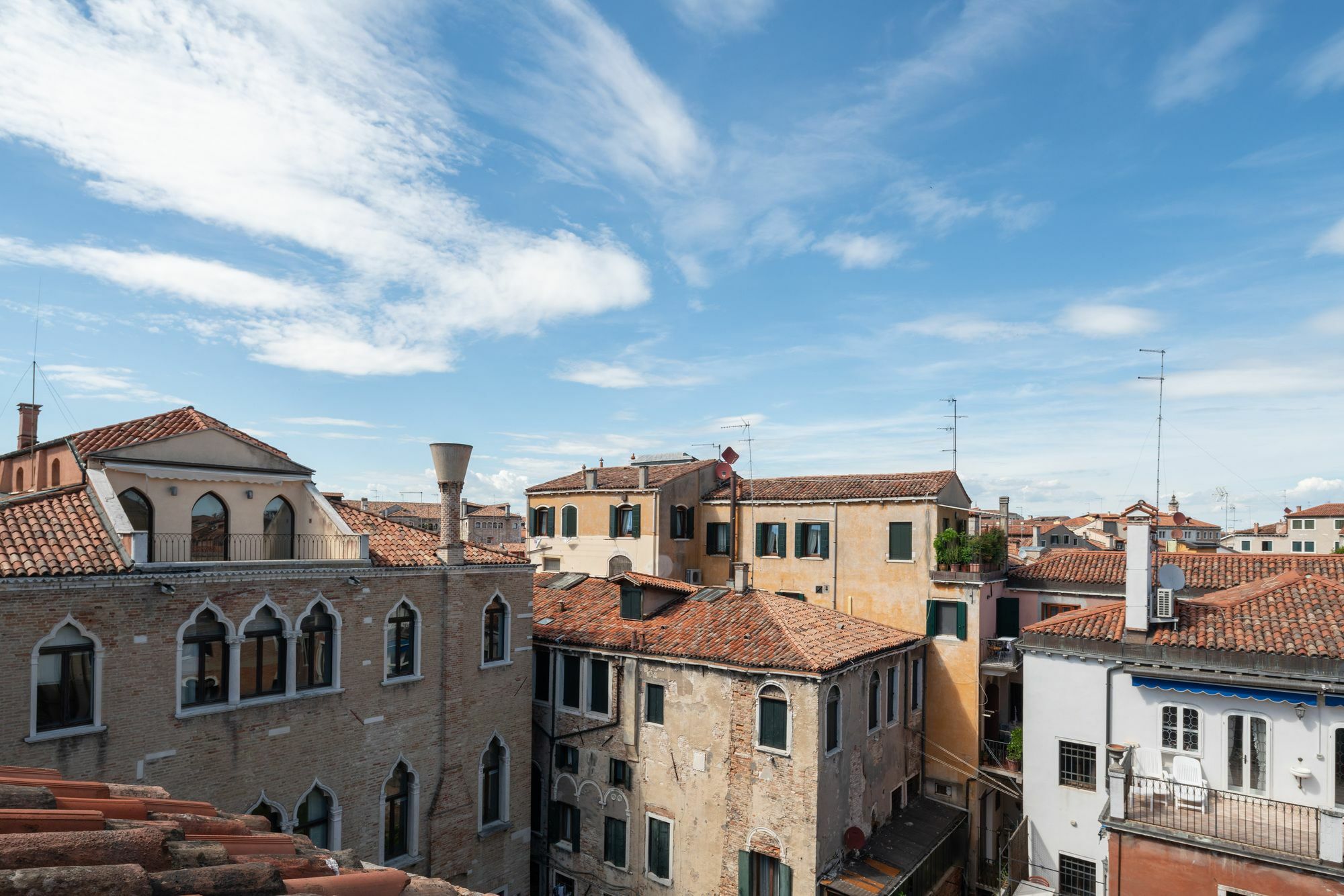 Ve.N.I.Ce Cera Angels' Attic Apartment Venice Exterior photo