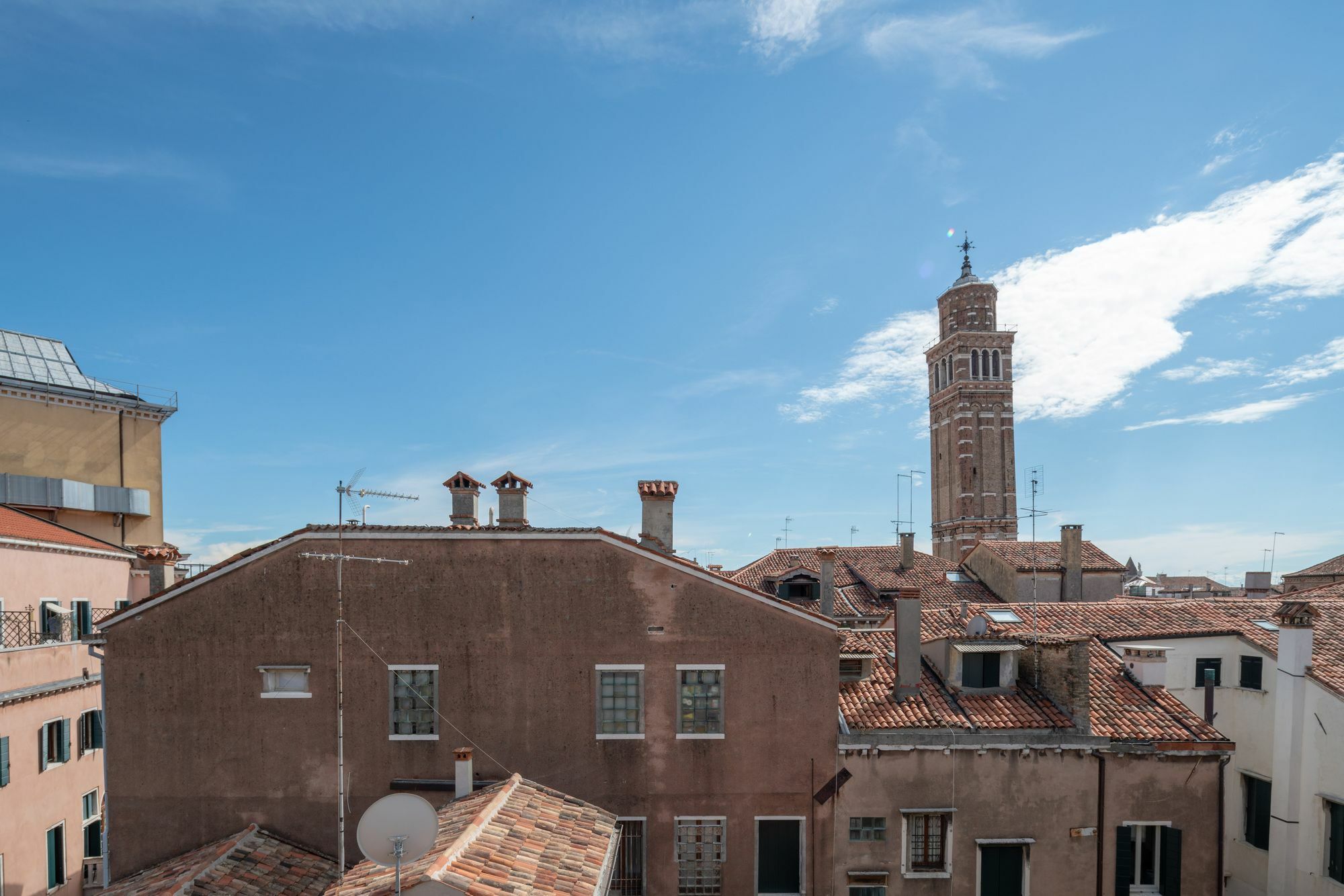 Ve.N.I.Ce Cera Angels' Attic Apartment Venice Exterior photo