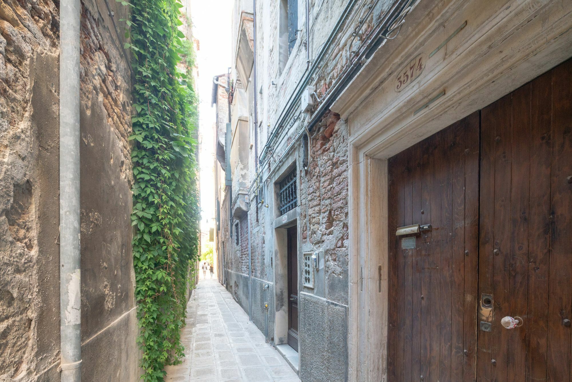 Ve.N.I.Ce Cera Angels' Attic Apartment Venice Exterior photo